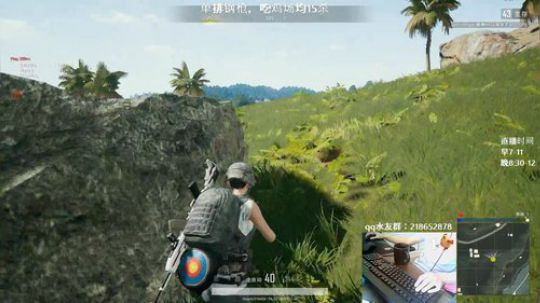 马王爷：单排钢枪,kd一万 2019-06-10 09点场