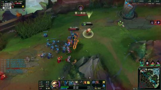 最强提莫，一个成熟的约德尔人 2019-06-10 10点场