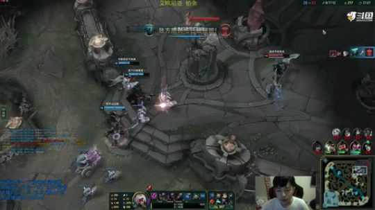 阿迎：单排ADC下路细节教学 2019-06-08 23点场