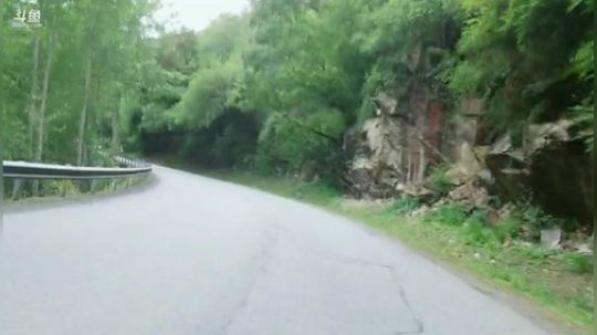 DAY44，单车骑行318川藏南线 2019-06-08 09点场