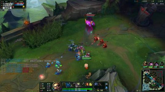 最强提莫，一个成熟的约德尔人 2019-06-10 16点场