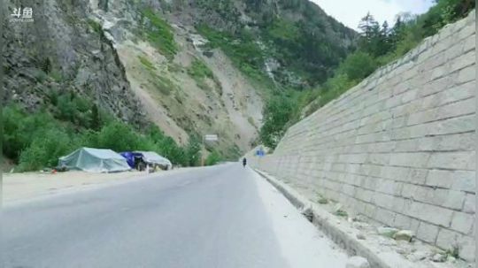 DAY43，单车骑行318川藏南线 2019-06-07 12点场