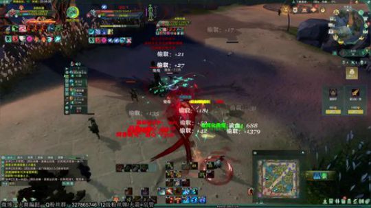 【月咒】国服打野天策 2019-06-09 21点场