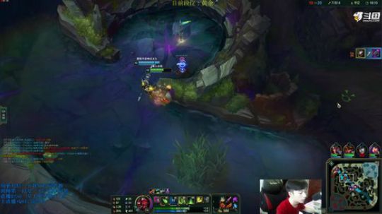 阿迎：单排ADC下路细节教学 2019-06-09 13点场