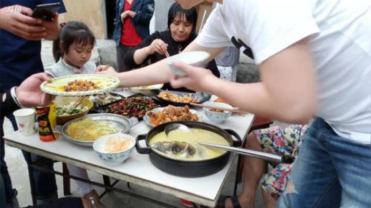 上山做饭(≧ω≦)/ 2019-06-05 18点场