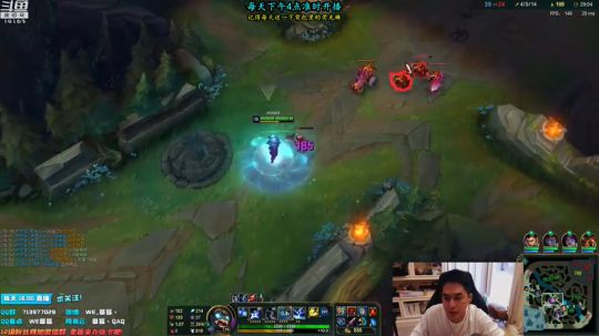 初代路人”王”草莓 冲击国服第一 2019-06-10 16点场