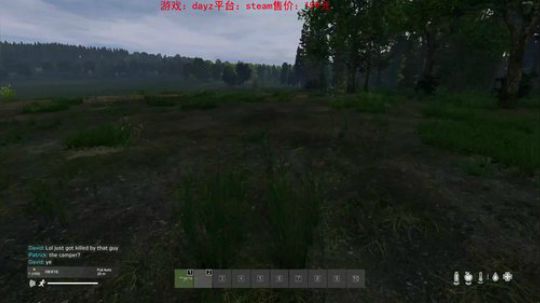 dayz dayz dayz 2019-06-09 17点场