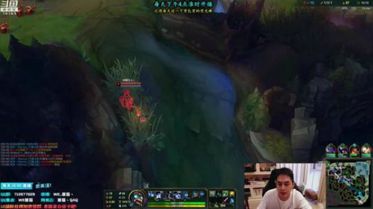 初代路人”王”草莓 冲击国服第一 2019-06-10 18点场