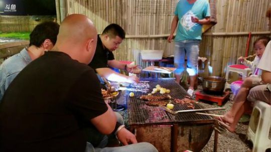 《向往的大咖》第二期(≧ω≦)/ 2019-06-07 21点场