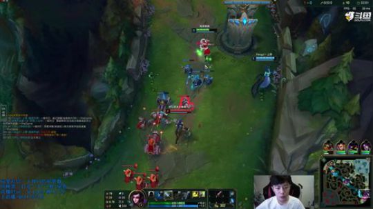 阿迎：AD单排细节教学 2019-06-07 19点场