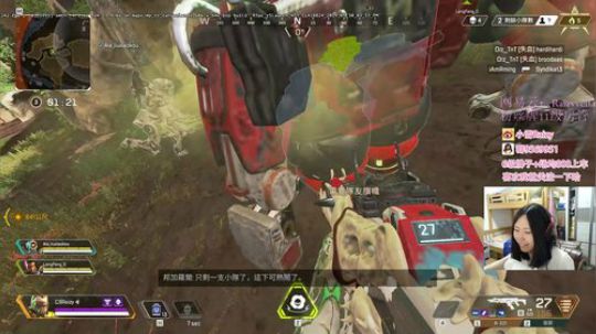 【雪】最真实的直播间，嗷呜 2019-06-10 00点场