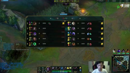 阿迎：单排ADC下路细节教学 2019-06-08 19点场