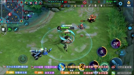 暴躁：和JC战队打比赛 2019-06-08 19点场