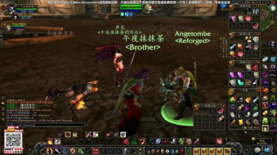魔兽怀旧测试服-一份来自艾泽拉斯的回忆 2019-06-10 09点场