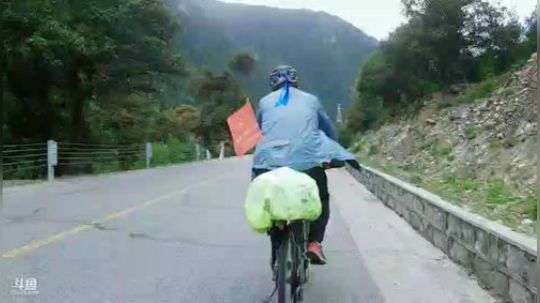DAY43，单车骑行318川藏南线 2019-06-07 15点场