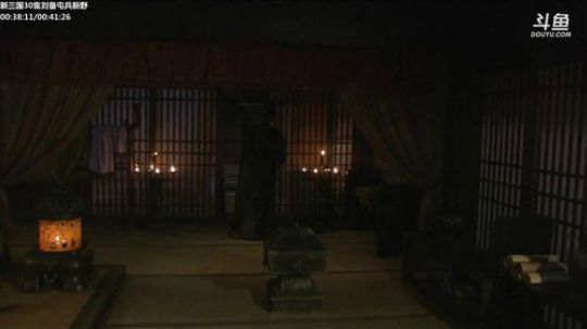 天暗TAN发布了一个斗鱼视频2019-06-10
