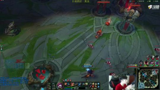 阿迎：单排ADC下路细节教学 2019-06-09 15点场