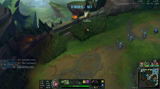 锐雯一个英雄上王者 2019-06-10 17点场