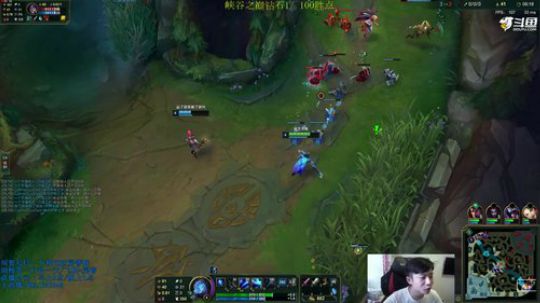 阿迎：峡谷之巅单排ADC冲分 2019-06-08 13点场