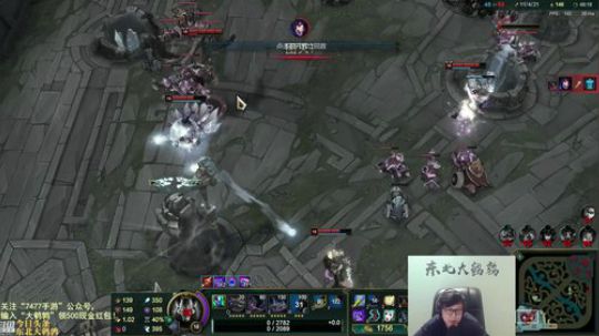 很菜很菜12138发布了一个斗鱼视频2019-06-10