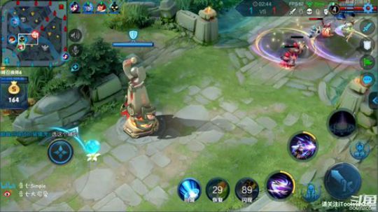 【看法师玩音七】2000分仙界巅峰赛 2019-06-06 20点场