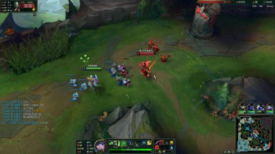 黑白锐雯,峡谷之巅冲鸭 2019-06-09 21点场