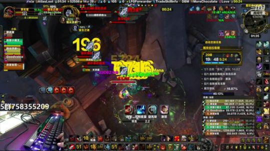 穿名堂：狂暴战首开摄像头！ 2019-06-10 01点场