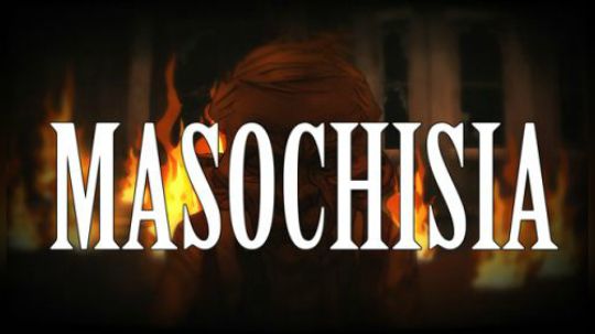 Masochisia（五）反抗结局