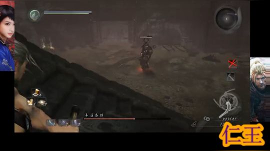 嘁！仁王、罢了.....落命 2019-06-06 17点场