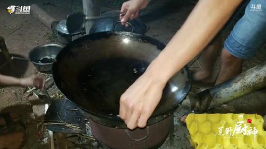 【川味箩卜】贫穷料理之变形的鸡蛋