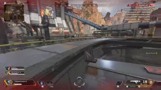 擦擦：技术主播，屠杀路人王 2019-06-10 15点场