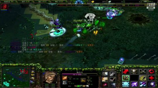 imba木马 本周进行路人王第二轮 2019-06-11 16点场