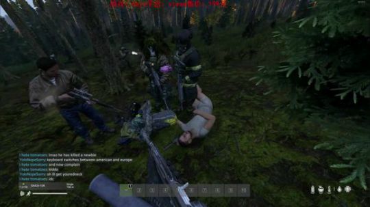 dayz dayz dayz 2019-06-10 21点场