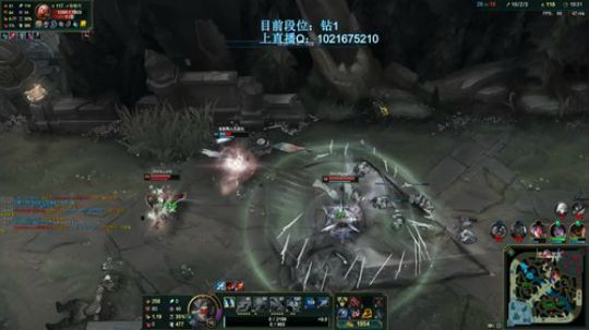 锐雯一个英雄上王者 2019-06-10 23点场