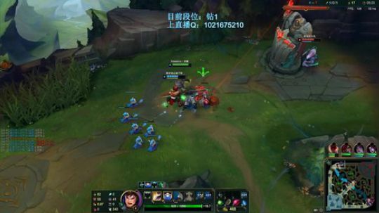 锐雯一个英雄上王者 2019-06-11 01点场
