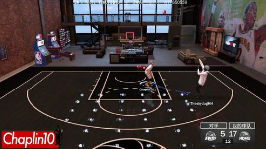 CHaplin101 就一直rec 2019-06-08 12点场