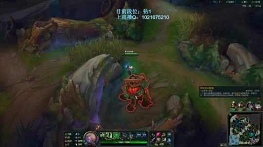 锐雯一个英雄上王者 2019-06-11 03点场