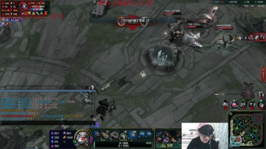 第一软辅 峡谷之巅 2019-06-09 13点场