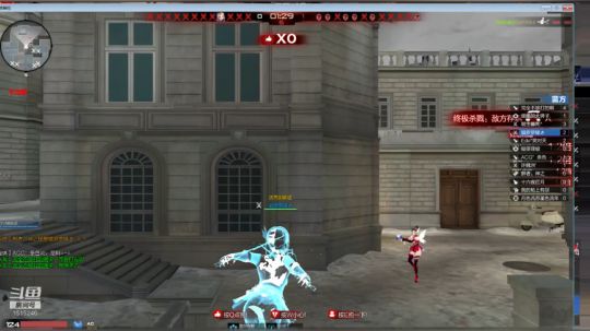 枪神纪逆战偶尔其它 2019-06-08 16点场