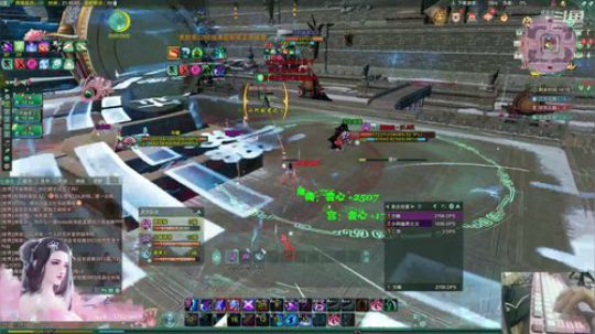 【二白】体服冰心 JJC 2019-06-07 21点场