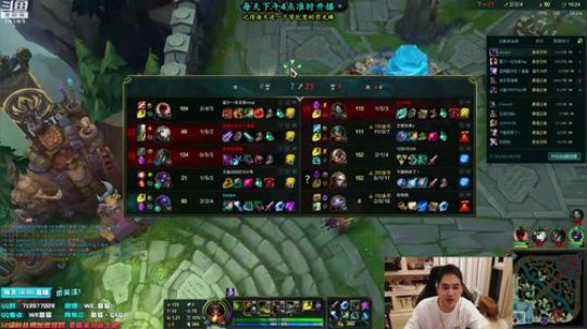 初代路人”王”草莓 冲击国服第一 2019-06-10 22点场