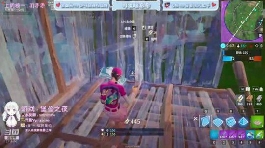 暖希/我是个小萌新请不要打我！ 2019-06-08 23点场