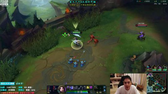 初代路人”王”草莓 冲击国服第一 2019-06-11 18点场