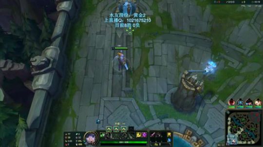 锐雯一个英雄上王者 2019-06-11 18点场