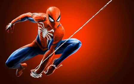 【默默】蜘蛛侠被底片 电王 犀牛人 蝎子 秃鹫 章鱼博士围殴