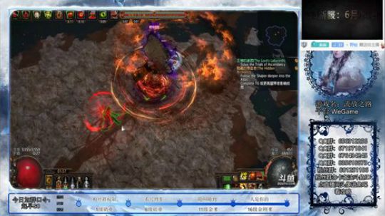 S8国际服白袍C货暴徒-A杯旋风通关T17视频