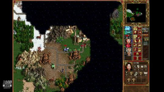 英雄无敌3/WOG/魔力觉醒 2019-06-11 10点场