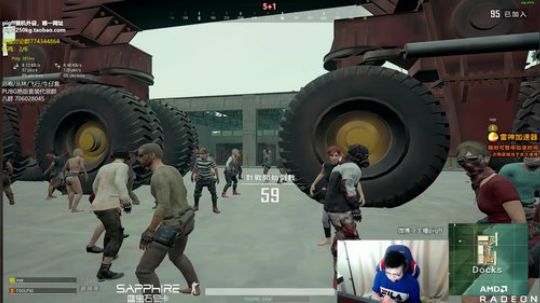 一生守护铁公鸡发布了一个斗鱼视频2019-06-11