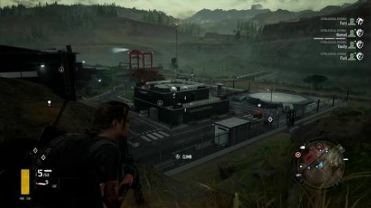 幽灵行动断点2019 E3 最新演示视频中