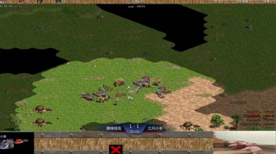 帝国时代罗马复兴 994400 2019-06-11 20点场